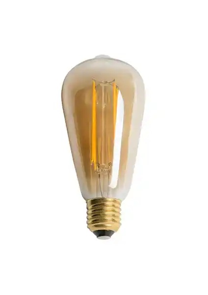 Cata 6 Watt Rustik LED Ampul Modern Tasarım ve Dekoratif Aydınlatma Çözümü