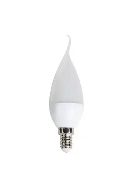 Cata 7 Watt E14 Duylu Kıvrık Buji LED Ampul Modern Aydınlatma Çözümü