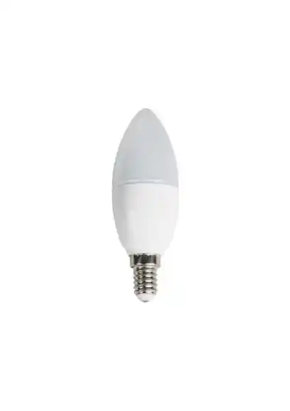 Cata 7 Watt E14 Duylu LED Ampul Günışığı Renk Sıcaklığı ve Uzun Ömürlü Performans