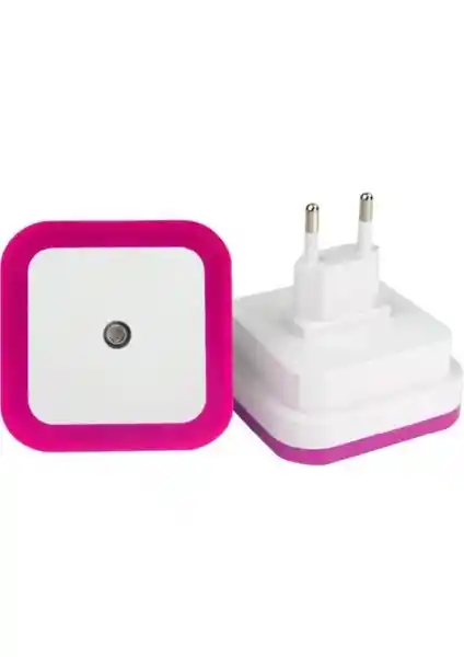 Cata 9500 Pembe Renk Mini LED Gece Lambası: Modern ve Enerji Tasarruflu Aydınlatma Çözümü