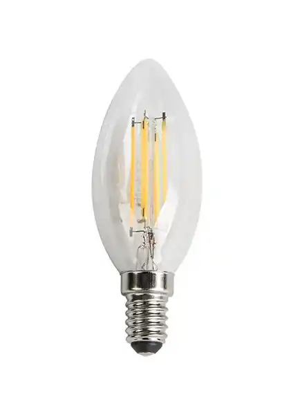 Cata Ct 4066 G LED Ampul 4W Enerji Tasarruflu Sıcak Beyaz Aydınlatma Çözümü