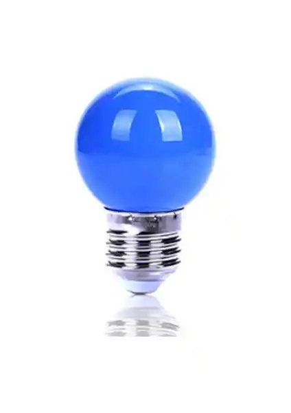 Cata CT-4071 LED Top Ampul Mavi 1W Enerji Tasarruflu ve Uzun Ömürlü Aydınlatma Çözümü