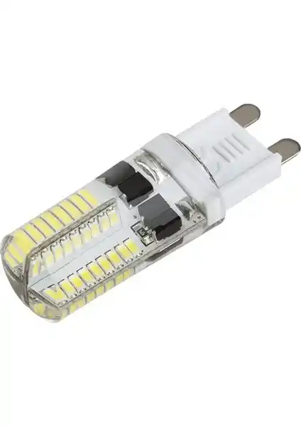Cata CT 4249 220V Geniş Açı Beyaz LED Ampul - Enerji Verimli ve Modern Tasarım