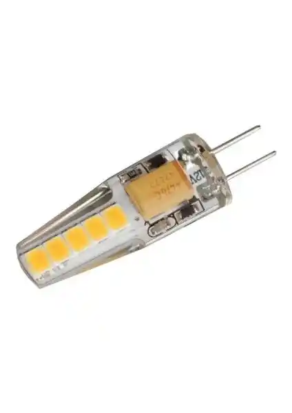 Cata CT-4255 G4 1W/3000K LED Kapsül Ampul Modern ve Enerji Verimli Aydınlatma Çözümü