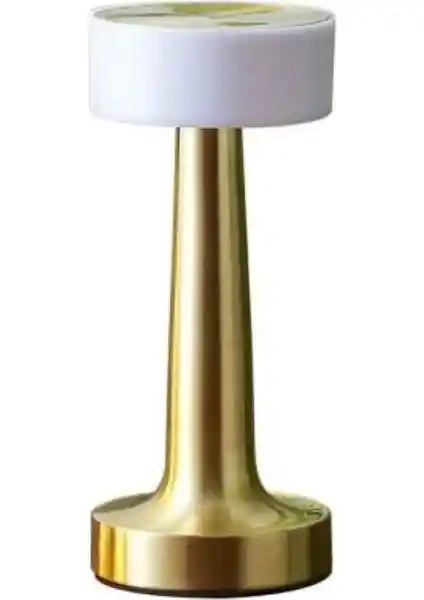 Cata CT-8436 Denver Şarjlı Masa Lambası: Modern ve Çok Fonksiyonlu Aydınlatma Çözümü