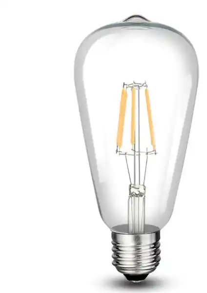 Cata CT4353 8 W Uzun Flament Rustik Ampul: Enerji Verimli ve Şık Aydınlatma Seçeneği