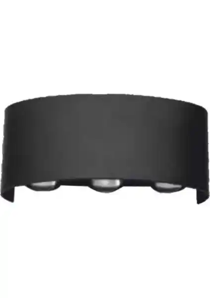 Cata Duvar Aplik Çift Taraflı Amber Modern ve Enerji Verimli Aydınlatma Çözümü