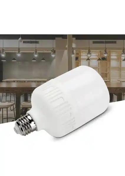 Cata LED Ampul 40W CT-4242 Beyaz Işık Enerji Verimli ve Dayanıklı Aydınlatma Çözümü