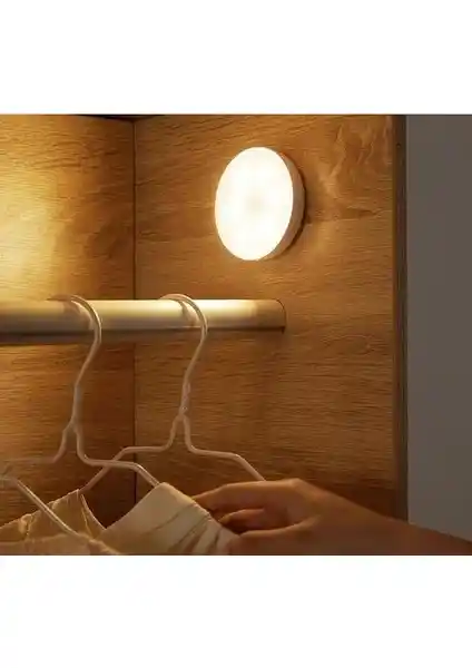 Cata Şarjlı Sensörlü LED Kabin Aydınlatma: Enerji Tasarruflu ve Güvenilir Modern Çözüm