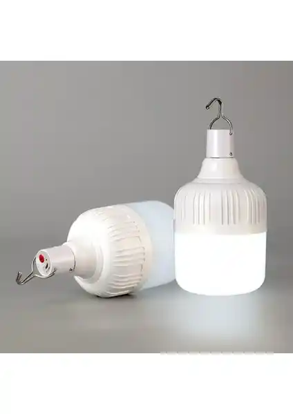 Cata Taşınabilir Şarjlı Ampul CT-4279 30W: Enerji Verimli ve Pratik Taşınabilir Aydınlatma Çözümü