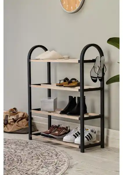 Çavdar Group Chawood Midi Ahşap Ayakkabılık Detaylı İnceleme ve Kullanıcı Yorumları