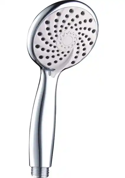 Çelik Banyo El Duş Başlığı: Dayanıklılık ve Estetiğin Güçlü Birleşimi