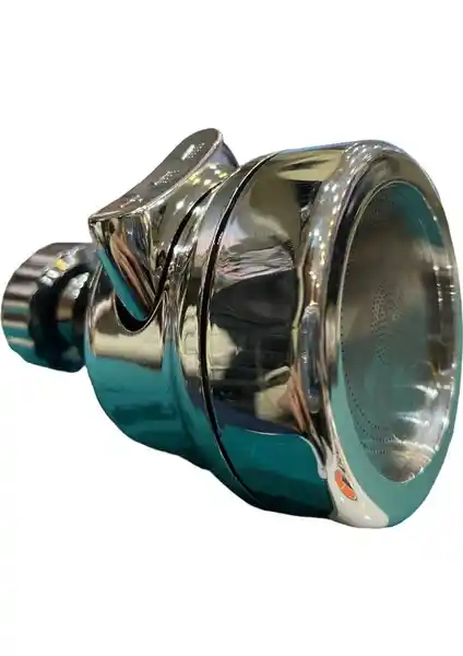 Çelikel Su Tasarruflu 2 Fonksiyonlu Musluk Başlığı Modern ve Ekonomik Çözüm