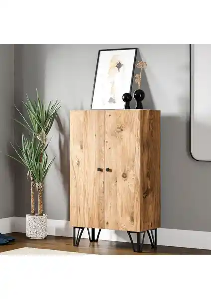 Ceramical DLS3 Çok Amaçlı Dolap: Modern Tasarım ve Fonksiyonellik Bir Arada