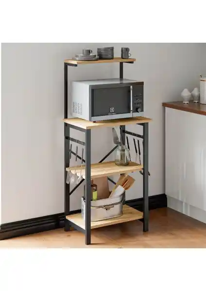 Ceramical MB1 Yükseklik Ayarlı Mutfak Bangosu Modern ve Dayanıklı Tasarım