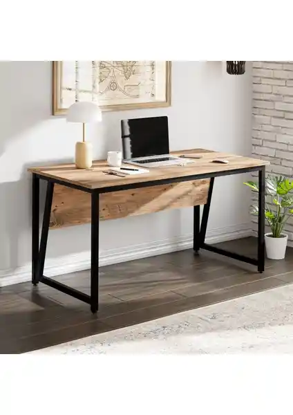 Ceramical MS2 Çalışma Masası Modern ve Dayanıklı Ofis Mobilyası Çözümü