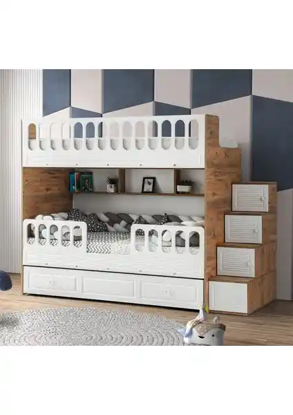 Çetin Ranza Panjur Yavrulu Ranza: Modern Tasarım ve Çok Yönlü Kullanım Özellikleri