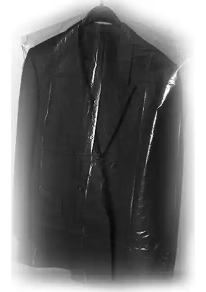 Çevre Şeffaf Elbise Torbası 10'lu Paketle Günlük ve Uzun Süreli Saklama Çözümleri