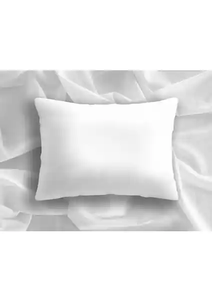 ÇİÇEKCE HOME 800 Gr 2'li Silikon Yastık Seti Modern ve Konforlu Tasarım