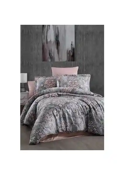 Çift Kişilik Lastikli Çarşaf ve Çift Taraflı Nevresim Takımı Özellikleri