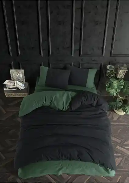 Çift Taraflı Lastikli Tek Kişilik Nevresim Takımı ve Özellikleri