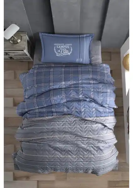 Clasy Campus V2 Ranforce Pamuk Tek Kişilik Yatak Takımı: Yüksek Kalite ve Çok Yönlülük