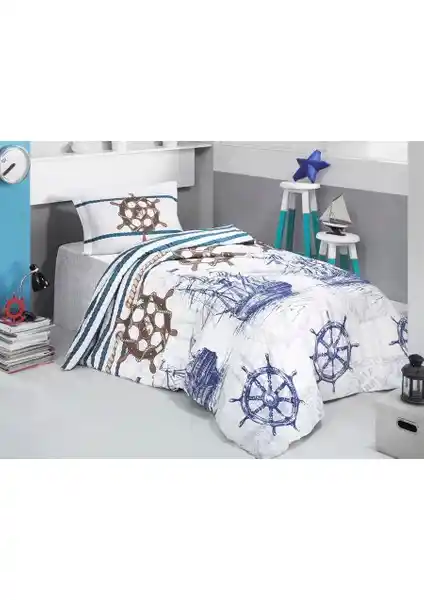 Clasy Marine Ranforce Nevresim Takımı: Yüksek Kalite ve Estetik İçin Uygun Seçenek