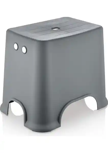 CNS Plastik Kaymaz Banyo Taburesi Güvenli ve Konforlu Banyo Deneyimi Sağlar