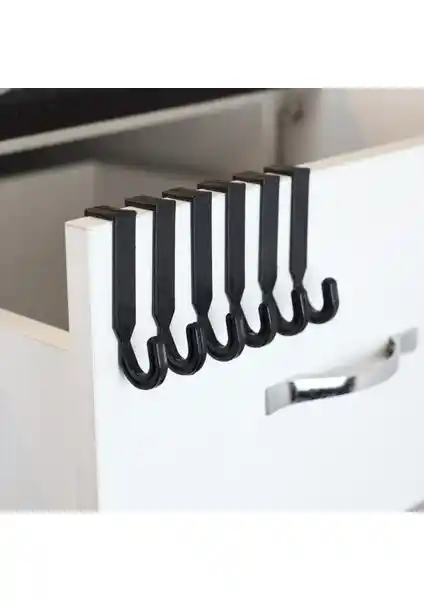 Çok Amaçlı Askı ile Mutfak ve Dolap Düzeninizi Yeniden Tanımlayın