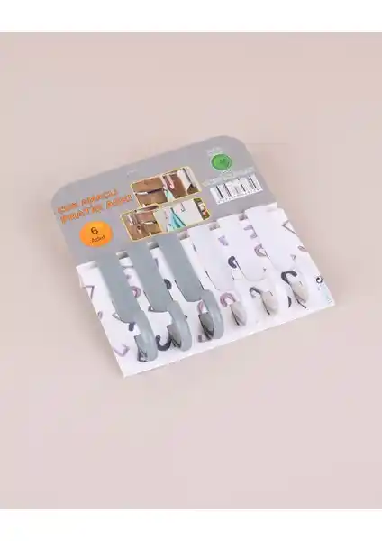 Çok Amaçlı Pratik Askı ile Ev ve Ofislerde Düzen ve Depolama Çözümleri