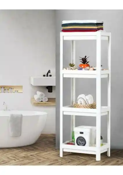 Çok Amaçlı Raf Ünitesi ile Alanlarınızı Düzenleyin ve Estetik Katın