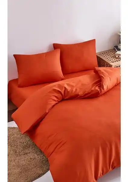 Colorpool Jeolojik Zamanlar Serisi Doğal Pamuklu Nevresim Takımı Yatak Odası Dekorasyonuna Şıklık Katar