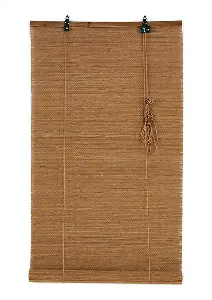 Colours Ahşap Bambu Stor Perde AF-B114: Modern Tasarım ve Dayanıklılık Bir Arada