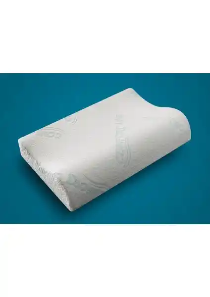 Comfort Line Visco Yüksek Boyun Destekli Yastık V706 ile Sağlıklı ve Konforlu Uyku Deneyimi