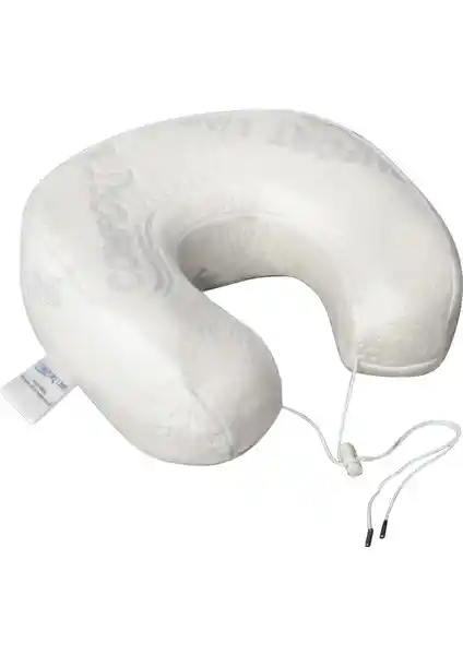 Comfort Line Visko Seyahat Yastık VT407: Boyun Destekli Konfor ve Şıklık