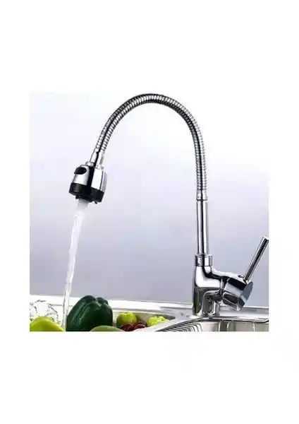 Concept Oynar Başlıklı 2 Fonksiyonlu Spiral Musluk Başlığı İncelemesi ve Kullanım Özellikleri