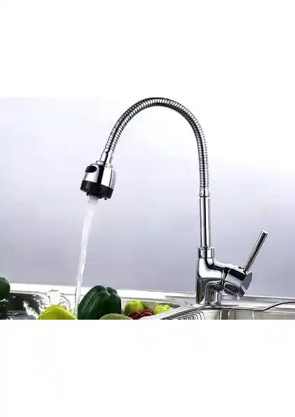 Concept Oynar Başlıklı 2 Fonksiyonlu Spiral Musluk Başlığı Ürün Özellikleri ve Kullanım Avantajları