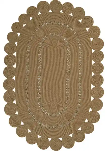 Cool Halı Luke 862: Şık ve Dayanıklı Bohem Tasarımlı Çok Yönlü Halı Seçeneği