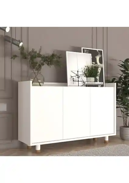 Cool Home Bono Çok Amaçlı Konsol Modern Tasarım ve Dayanıklılık Özellikleriyle