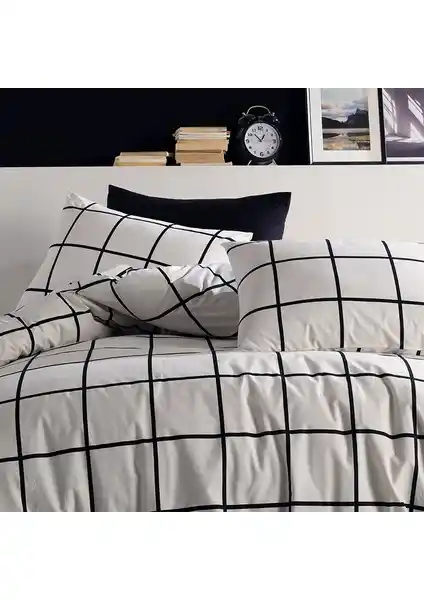 Coté Blanc %100 Pamuk Ranforce Çift Kişilik Nevresim Takımı Ürün Özellikleri ve Kullanım Rehberi