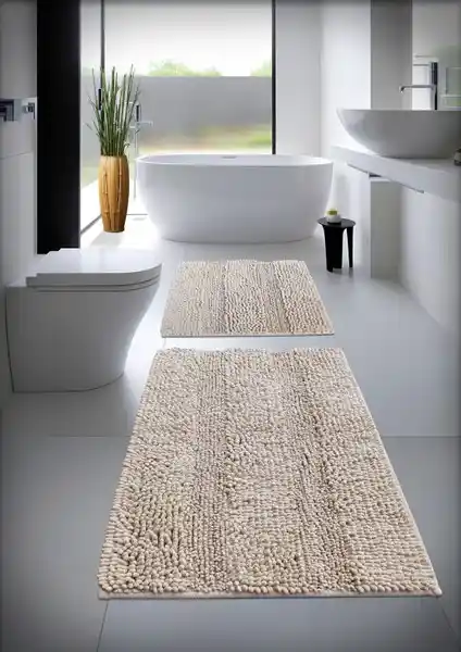 Cotton Crafty Pamuk Tafting Banyo Paspası: Şık ve Fonksiyonel Tasarım ile Uzun Ömürlü Kullanım