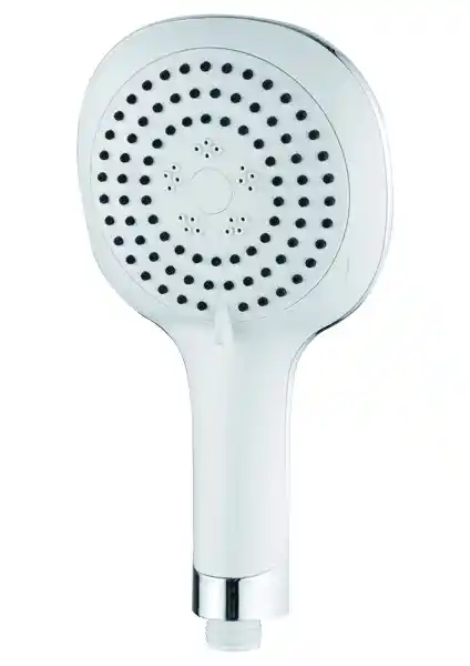 Creavit 3 Fonksiyonlu Duş Başlığı Modern Tasarım ve Fonksiyonellik İçin Uygun Bir Seçenektir