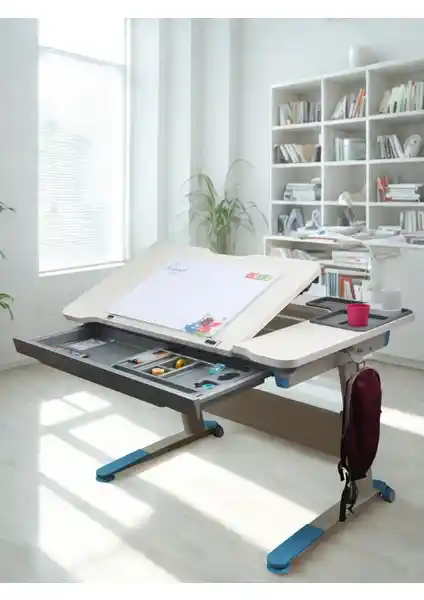 Creo Mobili Sirius Basic Çalışma Masası: Ergonomik ve Fonksiyonel Tasarım