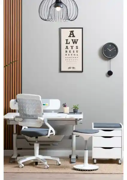 Creo Mobili Sirius Premium Serisi Modern ve Ergonomik Çalışma Alanı Çözümleri