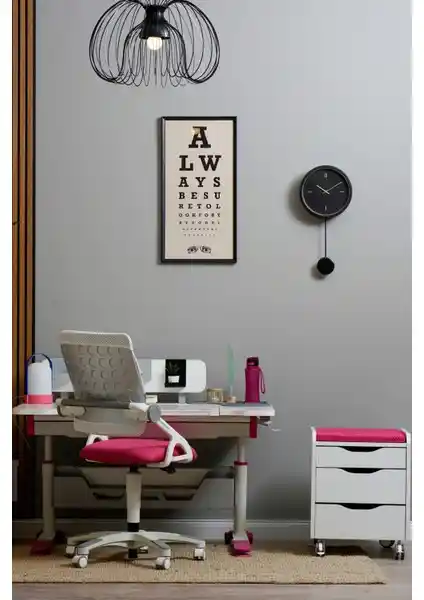 Creo Mobili Sirius Serisi Ergonomik ve Modüler Çalışma Masası Çeşitleri