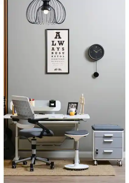 Creo Mobili ve Vega Premium Serisi ile Çok Yönlü Ergonomik Çalışma Alanları Tasarımı