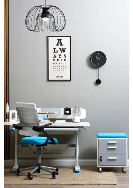 Creo Mobili Vega Delüx Serisi ile Ergonomik ve Fonksiyonel Çalışma Alanları