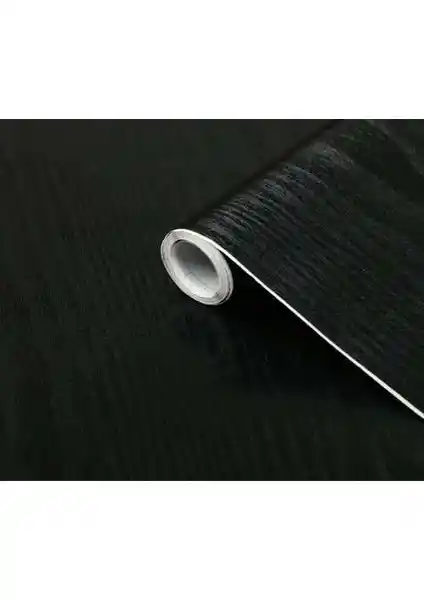 D-C-Fix 346-0034 Kendinden Yapışkanlı Siyah Ahşap Folyo İnceleme ve Kullanım Rehberi