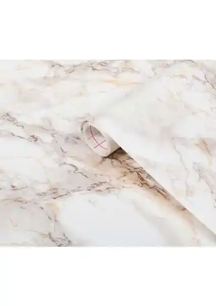 D-C-Fix 346-0120 Mermer Desen Kendinden Yapışkanlı Folyo İç ve Dış Mekan Dekorasyonu