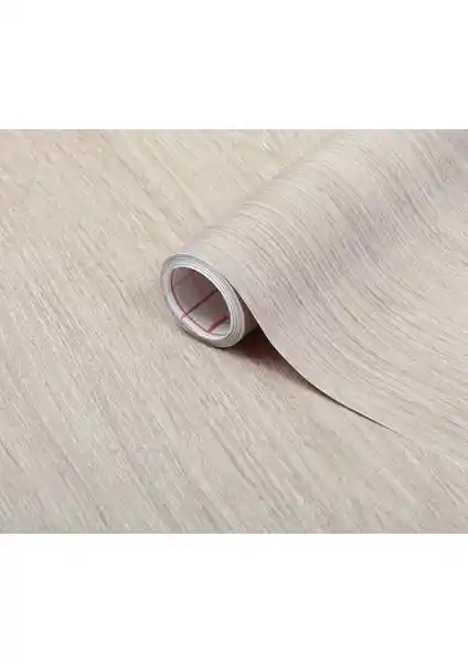 D-C-Fix Santana Ahşap Desen Yapışkanlı Folyo: Kolay Uygulamalı Şık ve Dayanıklı Dekorasyon Çözümü